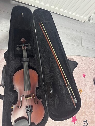  Beden Keman hiç kullanılmamış derecesinde