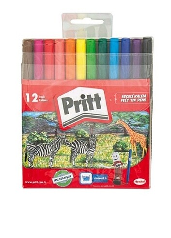Pritt keceli kalem 