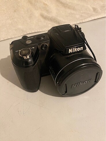 Nikon L310 prof 21xzomm 14.1 mp
