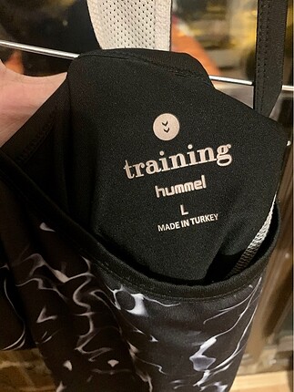 l Beden çeşitli Renk HUMMEL TRAINING / L KADIN TİŞÖRT