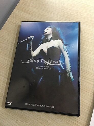 Şebnem Ferah DVD