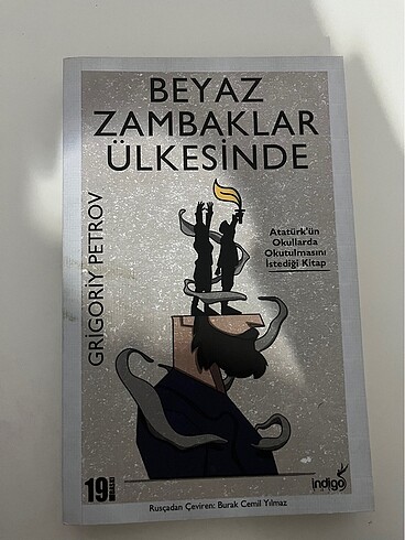 Beyaz zambaklar ülkesinde