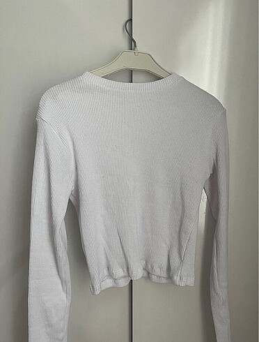 Crop bluz