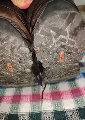 Orjinal Greyder Erkek Bot - Görsel 4