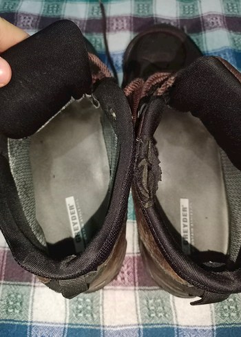 Orjinal Greyder Erkek Bot - Görsel 2