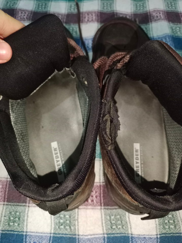 Orjinal Greyder Erkek Bot - Görsel 2