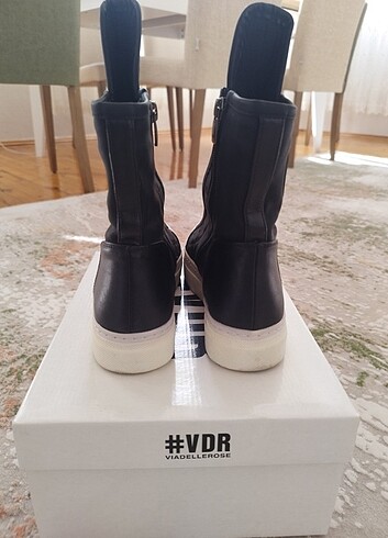 Diğer Vdr Yeni Deri 36 numara bot