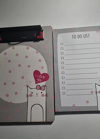 To do list defteri