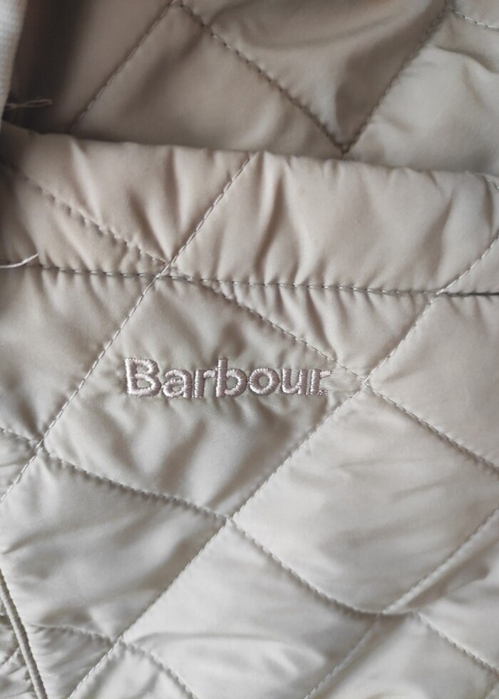 Barbour mont - Görsel 2