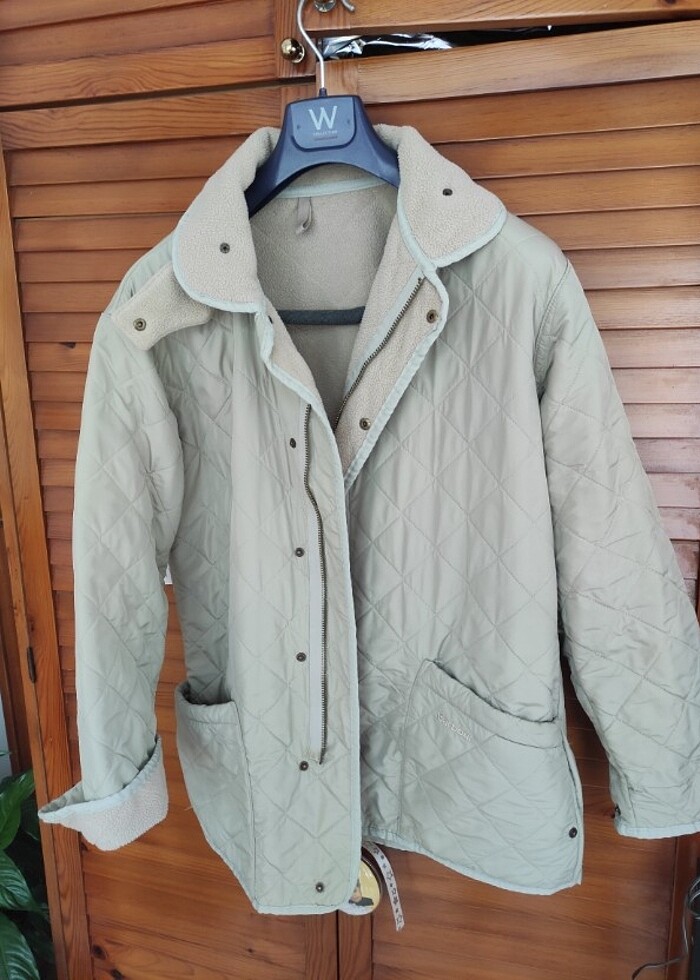 Barbour mont - Görsel 3