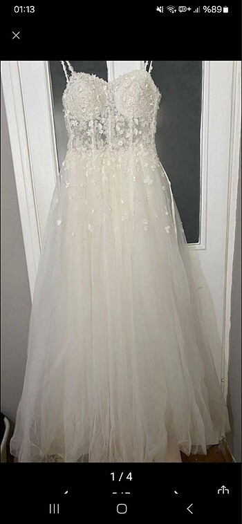 Gelinlik - Görsel 2