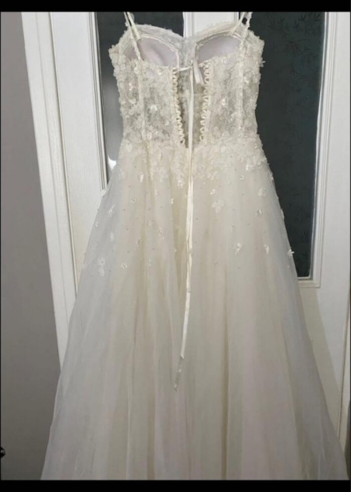 Gelinlik - Görsel 4