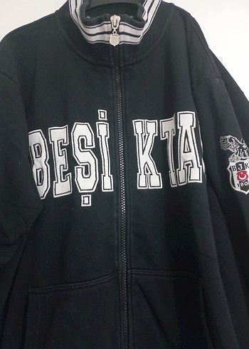 Beşiktaş Orjinal Beşiktaş Fermualı Sweatshirt