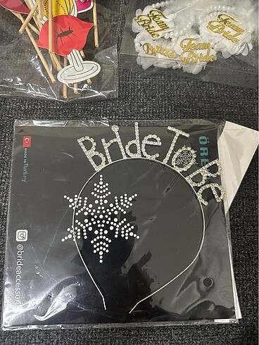 Bekarlığa veda malzemeleri - Görsel 2