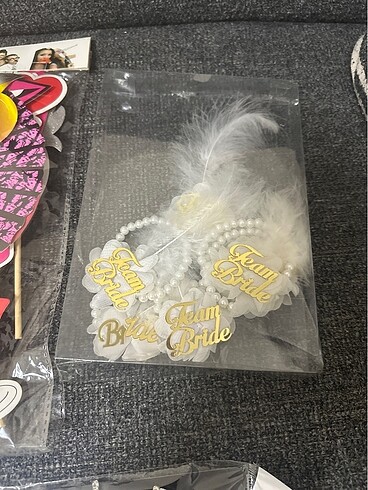 Bekarlığa veda malzemeleri - Görsel 3