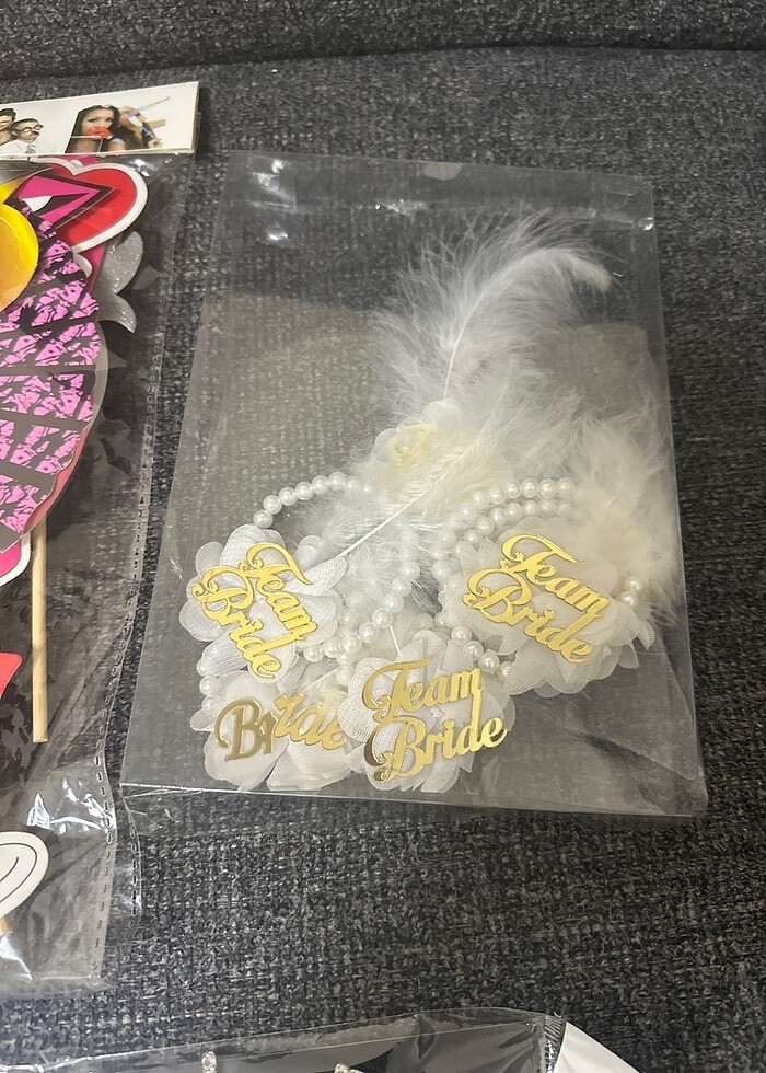 Bekarlığa veda malzemeleri - Görsel 3