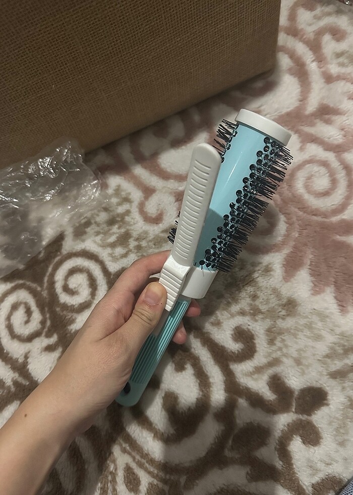 Fön tarağı - Görsel 2