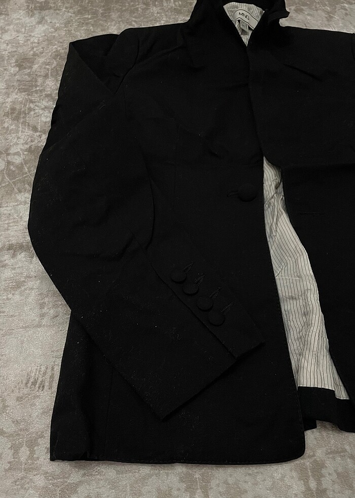 Kadın ceket - Görsel 4