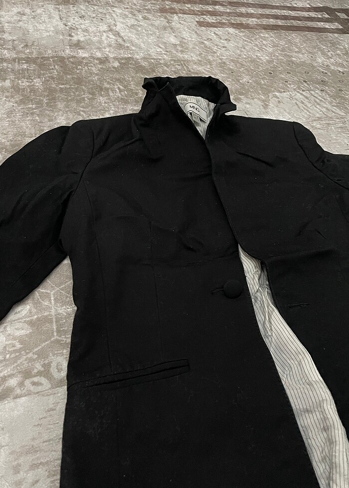 Kadın ceket - Görsel 3