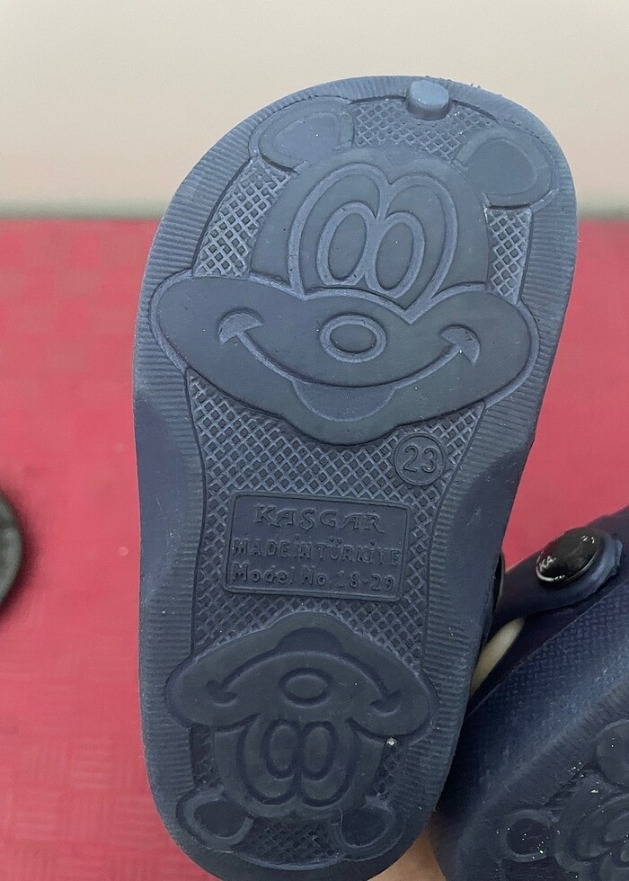 Çocuk Terlik - Görsel 4