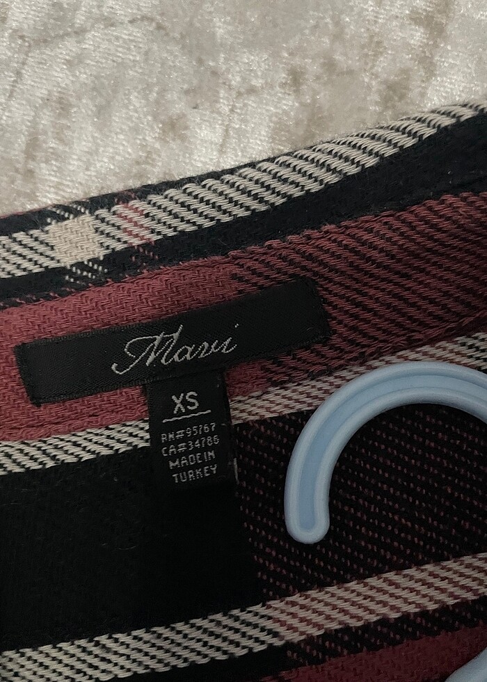 Mavi gömlek - Görsel 3