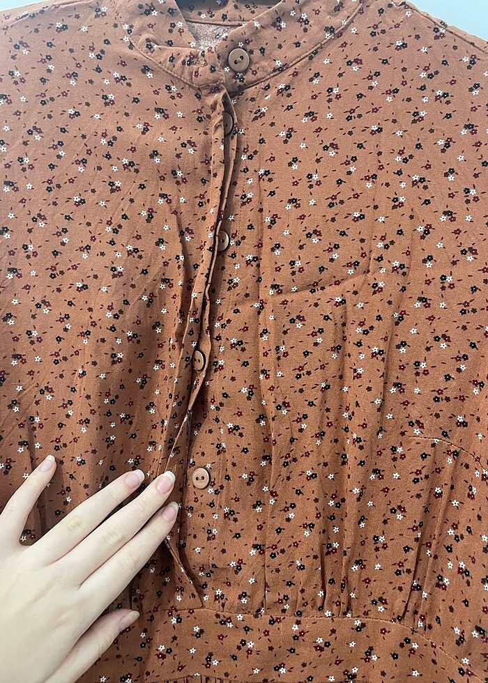 Kadın elbise - Görsel 4