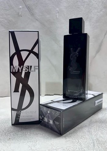 Yves Saint Laurent MYSILF Erkek Parfümü Siyah