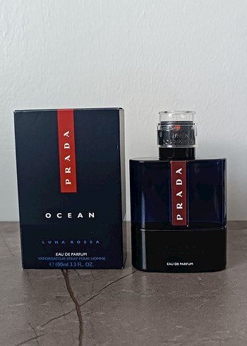 Prada Ocean Luna Rossa Erkek Parfümü 100 ml