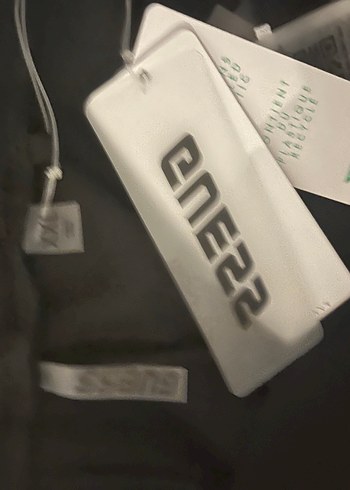 Guess Siyah Erkek Eşofman Altı - Görsel 4