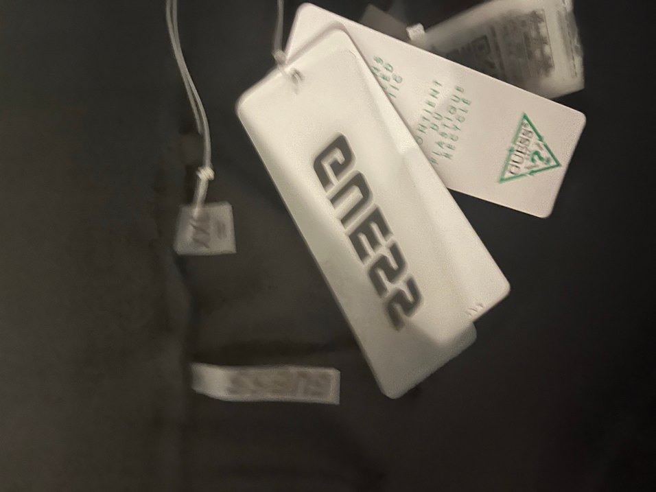 Guess Siyah Erkek Eşofman Altı - Görsel 4