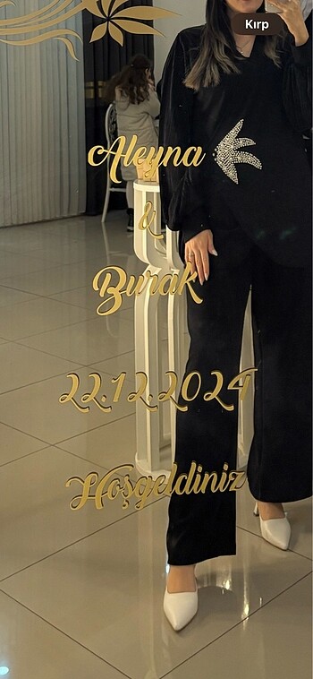 Abiye takım - Görsel 3