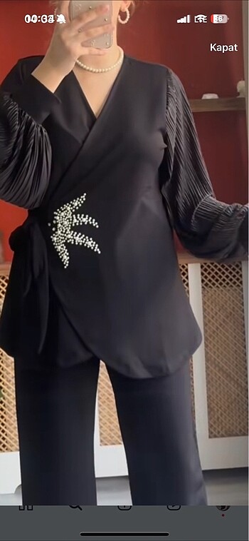 Abiye takım