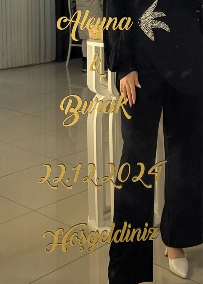 Abiye takım - Görsel 3