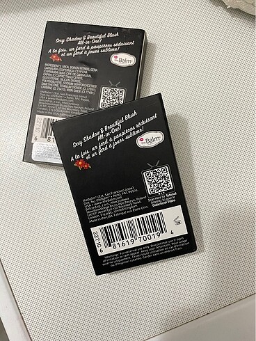 The Balm Hot Mama Allık