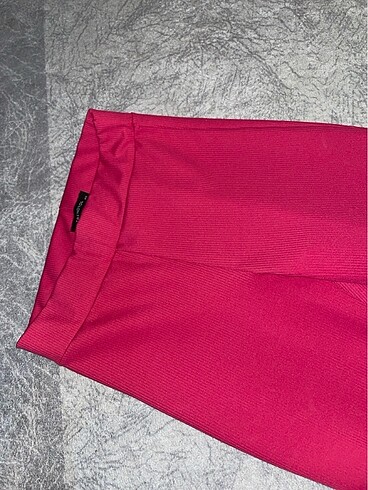 Pembe fitilli Trendyolmilla tayt