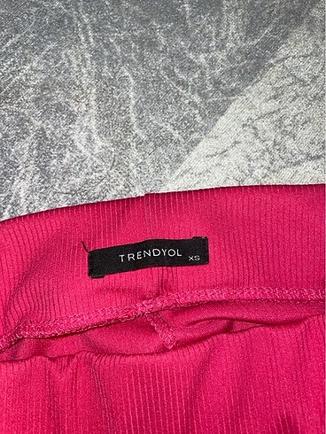 xs Beden Pembe fitilli Trendyolmilla tayt