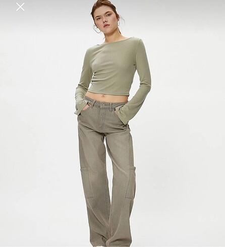 Haki crop