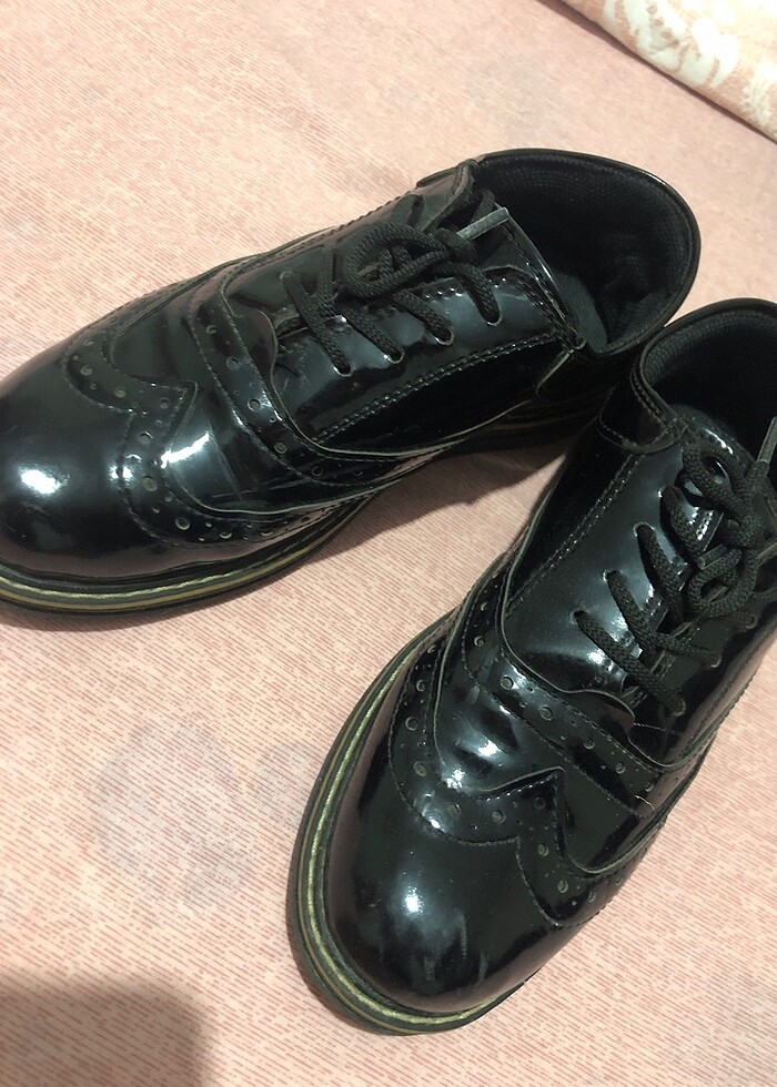 Erkek çocuk ayakkabı - Görsel 2