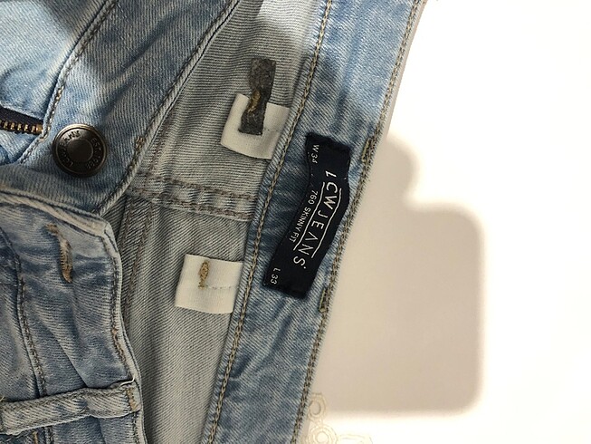 LC Waikiki Erkek pantolon