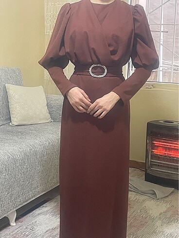 Tesettür abiye