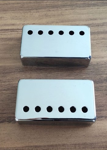 Gitar Manyetik Kapağı Seti