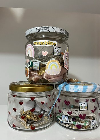 Accessorize Sürpriz Takı kavanozu