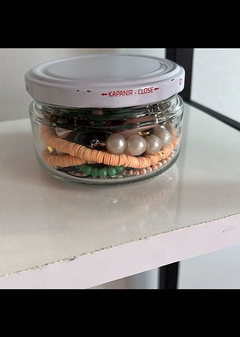 Accessorize Gizemli takı kavanozu
