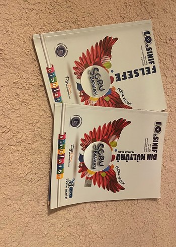 Loosinif 10. Sınıf Soru Kitapları Seti
