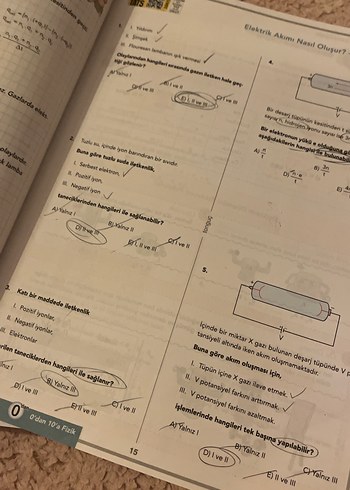 10. Sınıf tonguç akademi Seti - 7 kitap