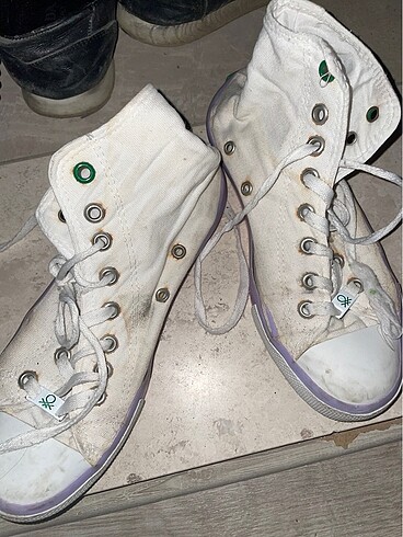 Benetton Benetton converse