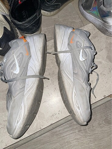 39 Beden Nike tech spor ayakkabı