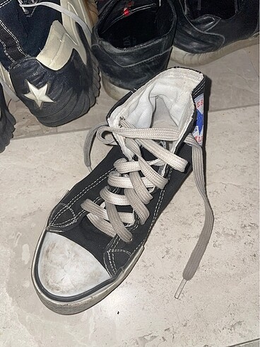 Converse Siyah converse