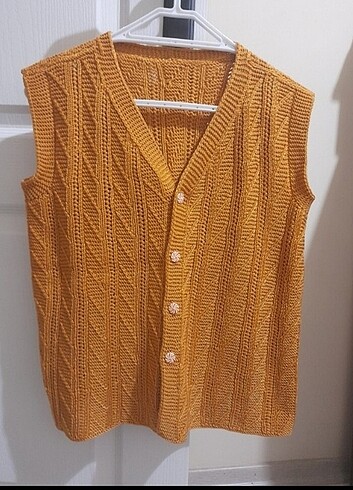 Çocuk yelek - Görsel 4