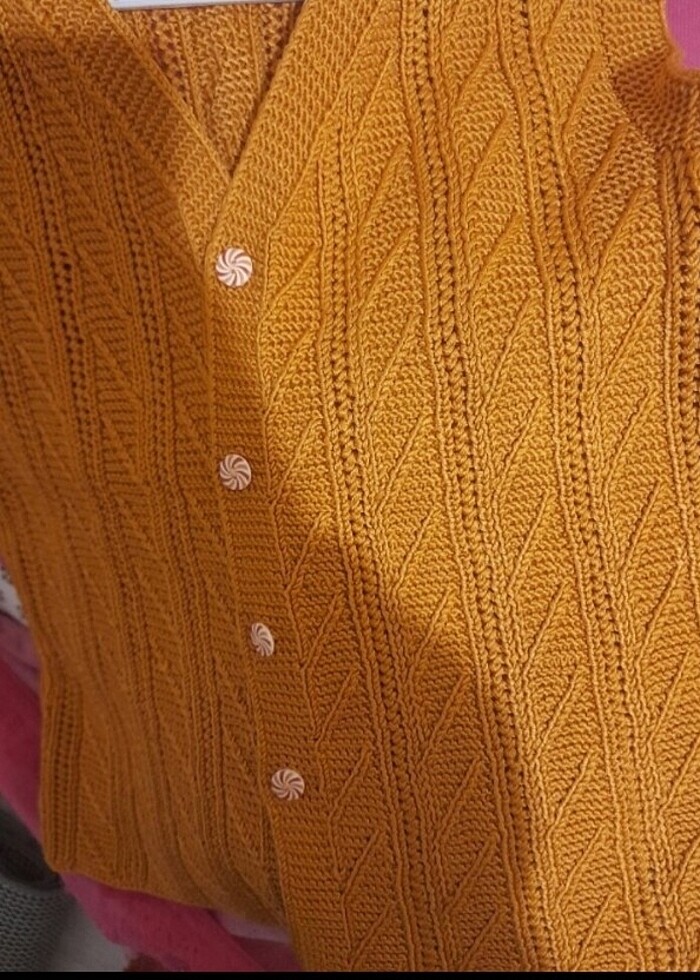 Çocuk yelek - Görsel 2